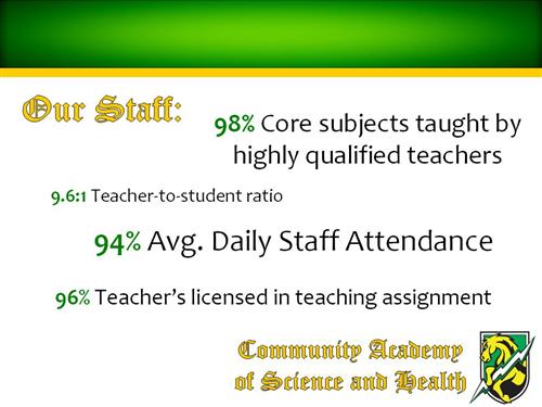 Our Staff Our Staff