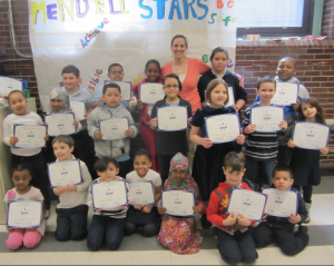 Mendell Stars 