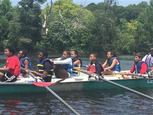Rowing Team, 2015 