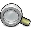 magnifying 