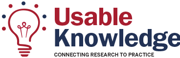 Usable Knowledge logo 