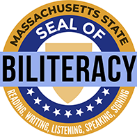 Seal of Biliteracy logo