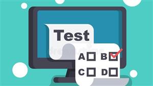test paper