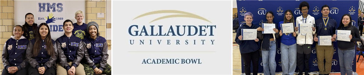 Gallaudet University Academic Bowl