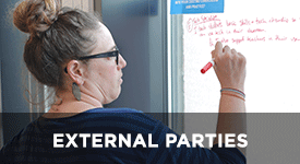 External Parties
