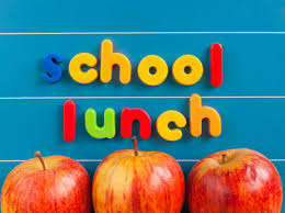 Lunch Menus 
