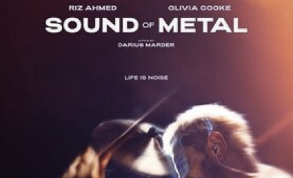 Oscar-nominated movie 'Sound of Metal' 