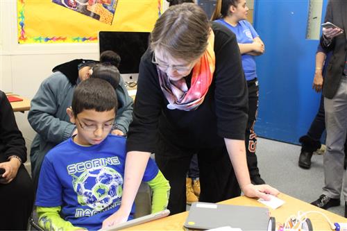 Creative Computing and Literacy 