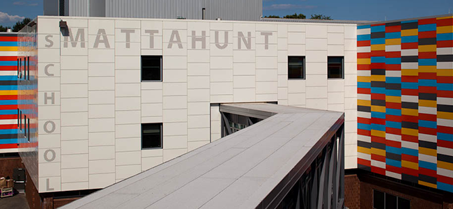 Mattahunt Elementary 