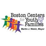 Logo: Boston Centers for Youth & Families 