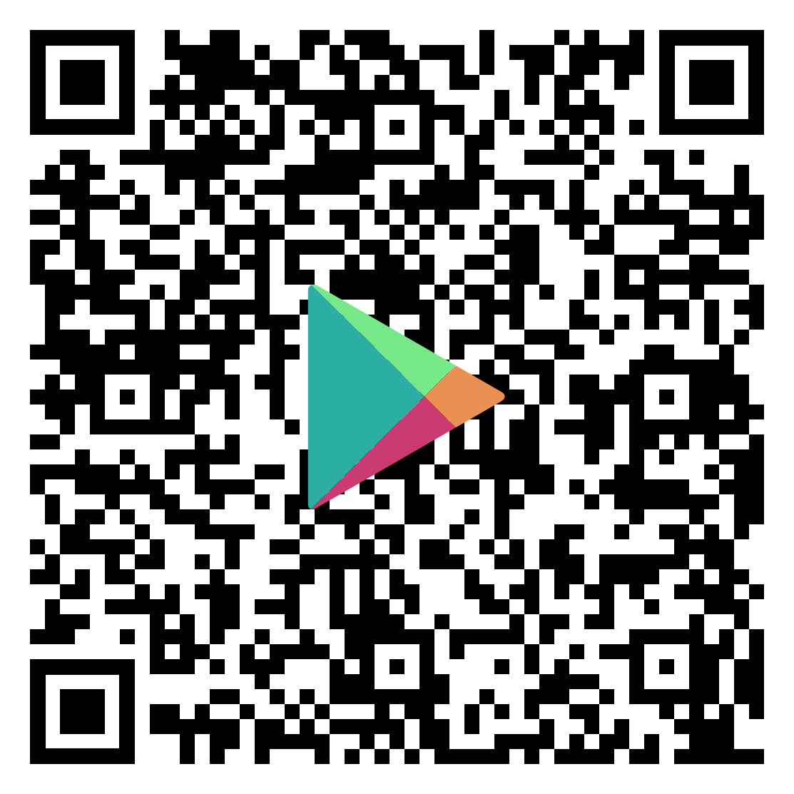 Link to parent square app on the google play store