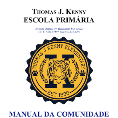 Link to Portuguese Community Handbook