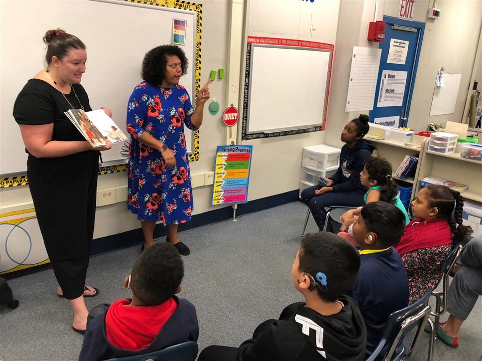 Dual Language and Co-Teaching 