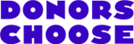 donors choose logo 