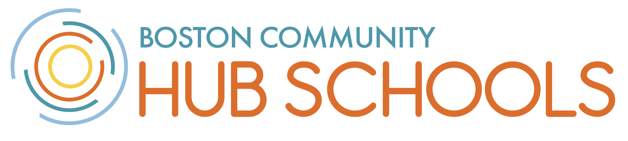 Boston Community Hubs Logo