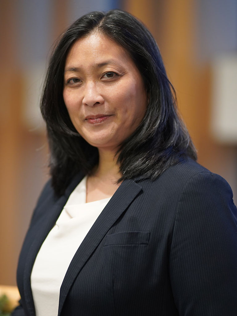 Dr. Linda Chen