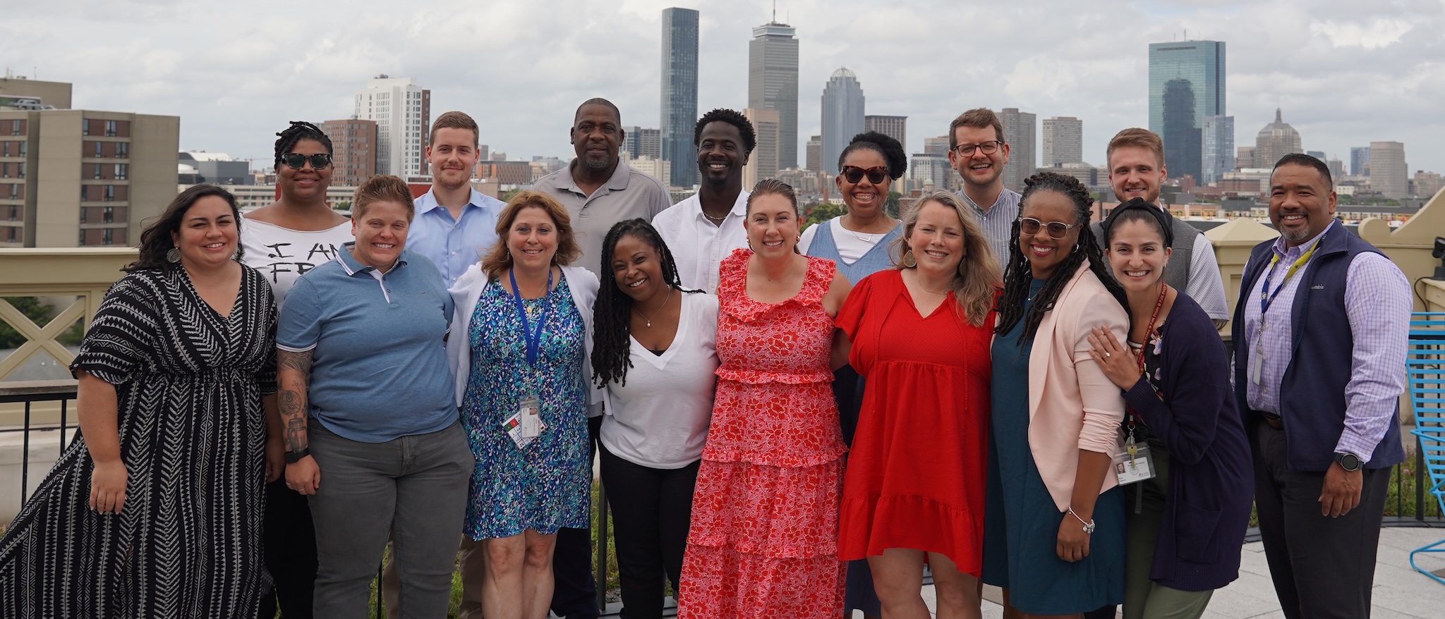 Group photo of BPS Leaders