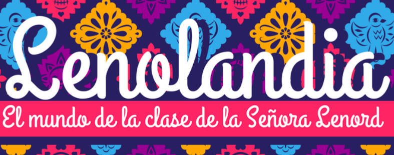 Lenolandia Logo