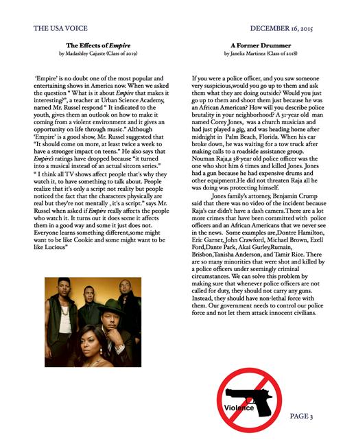 newsletter 