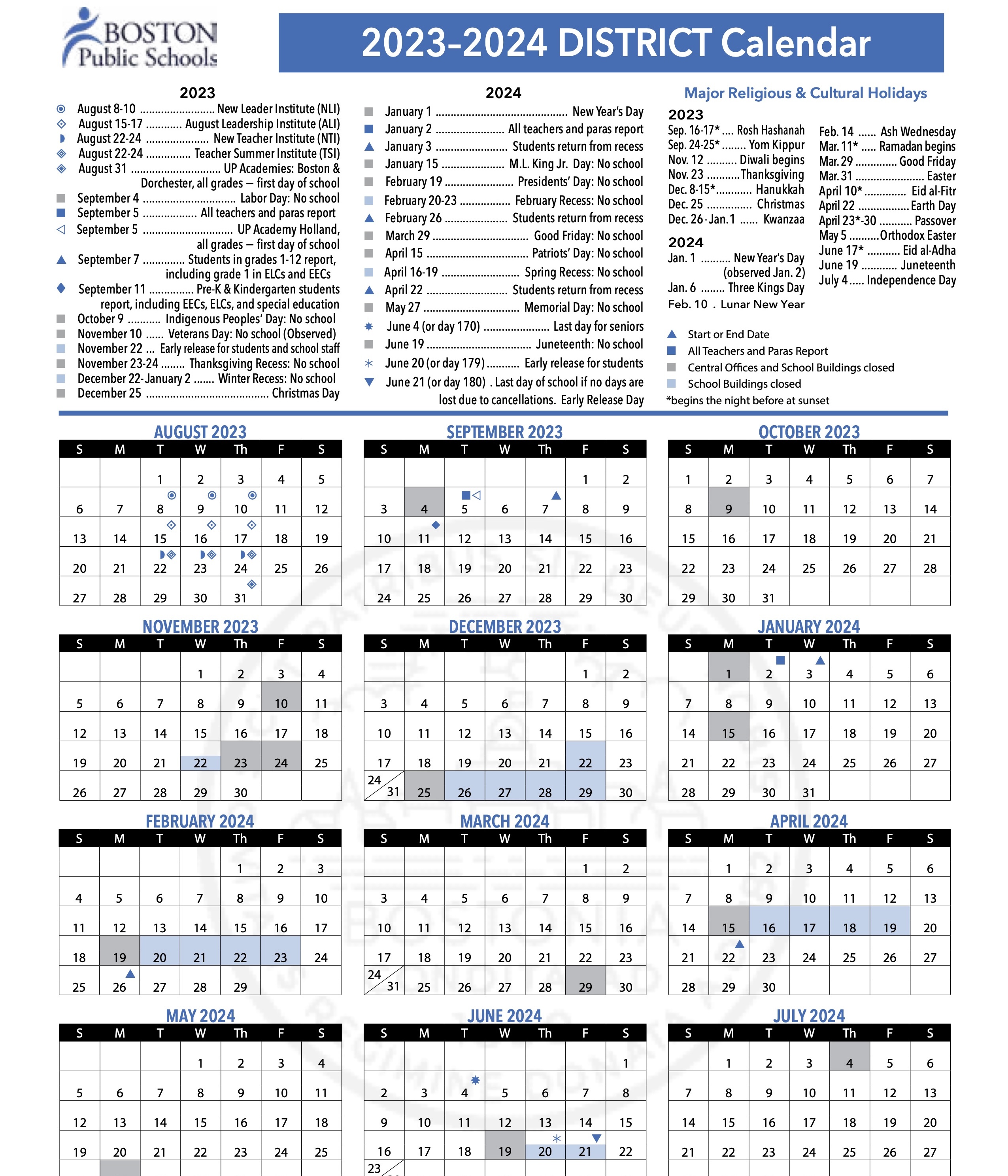 BPS Calendar SY23-24