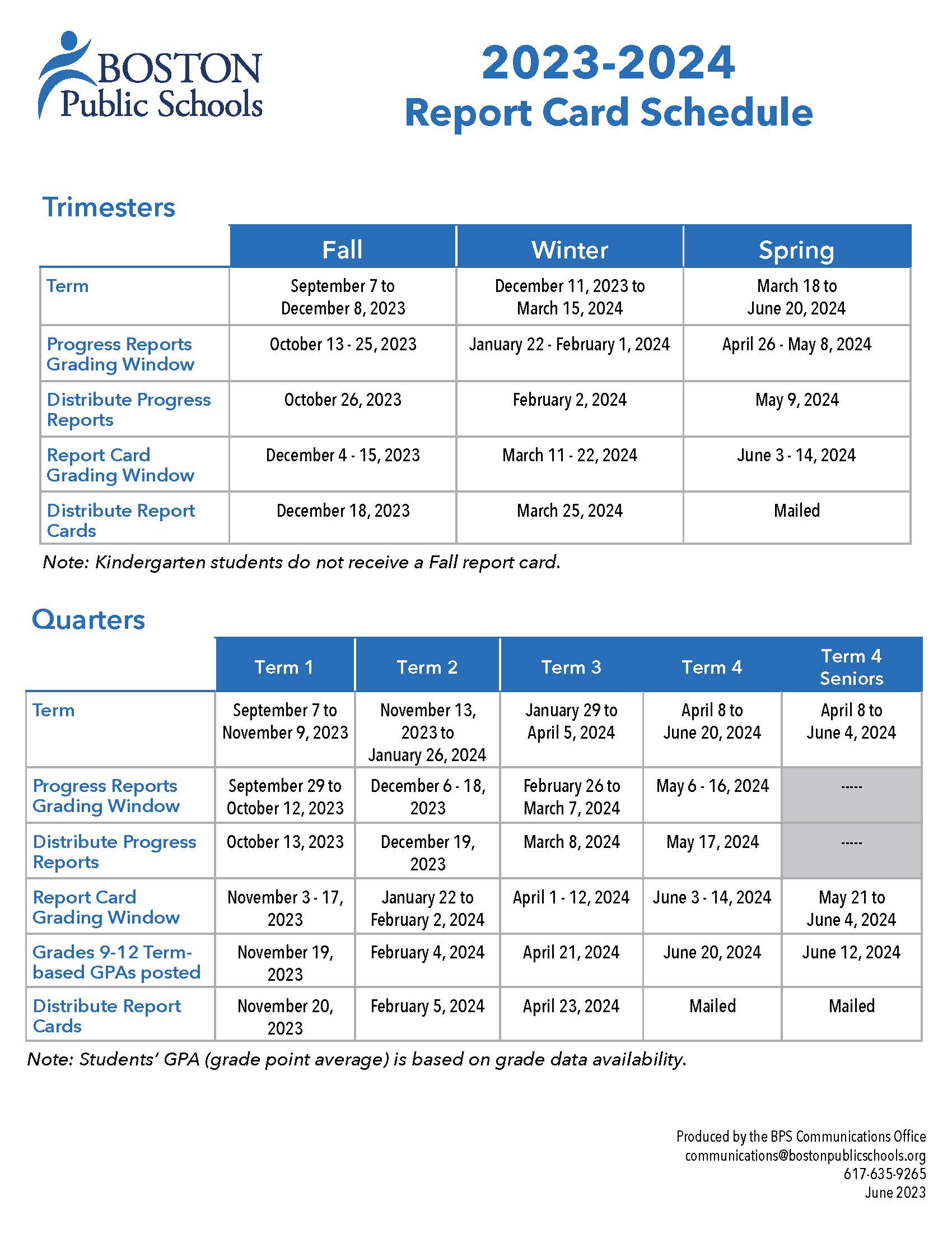 Report-Card-Schedule_2022-2023