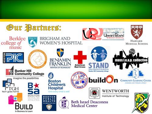 Our Partners 