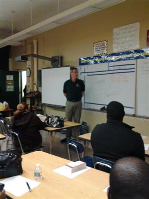 Presentation to Parents 