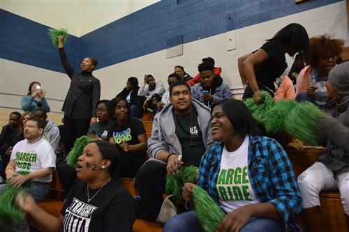 crowd 