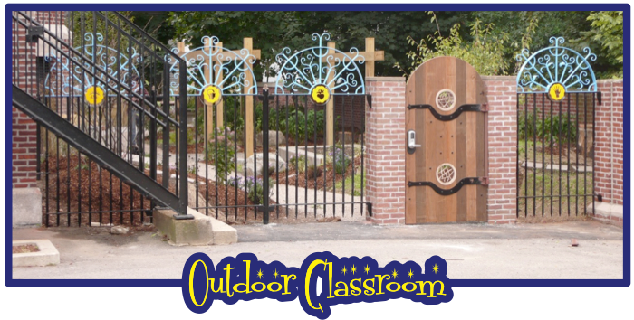 Outdoor Classroom Outdoor Classroom