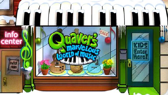 Quaver's Marvelous World of Music