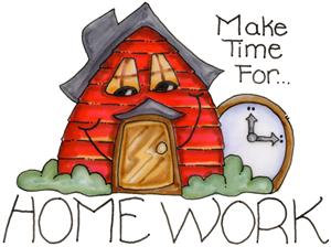 homework 